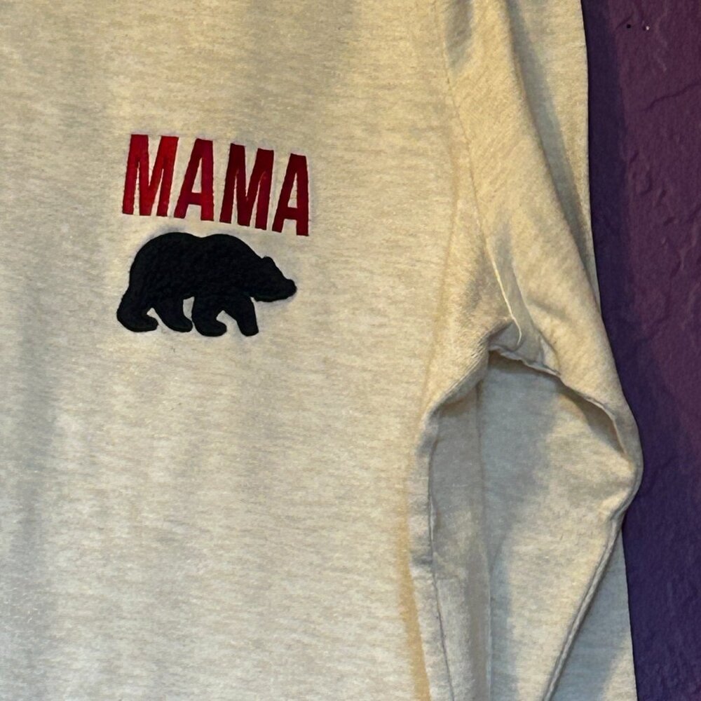 Dearforms Pajama Top - Picture 3 of 5